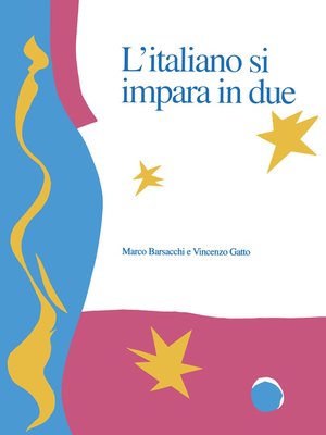 cover image of L'Italiano si impara in due